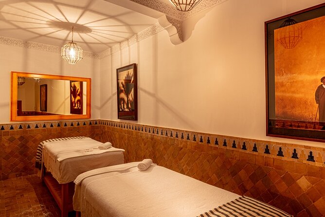 Hammam 45 Min & Massage 60 Min - Good To Know