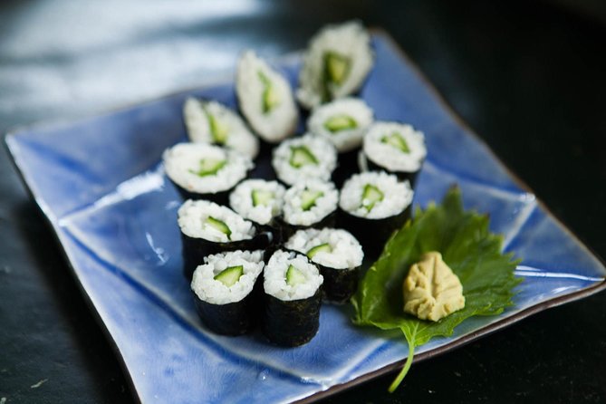 Hands on Sushi Rolls Class - Good To Know