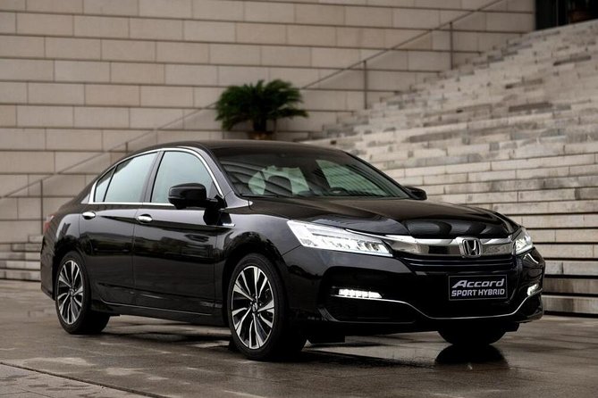 Harbin City Car Transfer Service With Driver - Good To Know