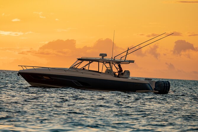 Harbour Island Bahamas Sunset Cruise - Key Points