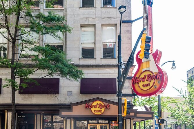 Hard Rock Cafe Atlanta - Good To Know