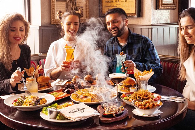 Hard Rock Cafe Prague With Set Lunch or Dinner - Good To Know