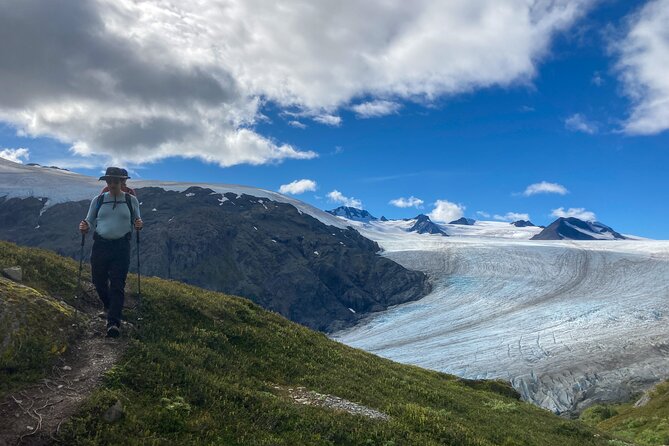 Harding Icefield Trail Hiking Tour - Good To Know