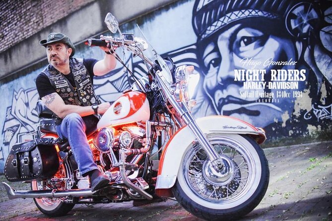 Harley Davidson Experience, Get to Know Colombia on Two Wheels! - About Your Stay