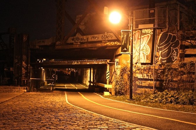 Haunted Griffintown Ghost Walking Tour in Montréal - Good To Know