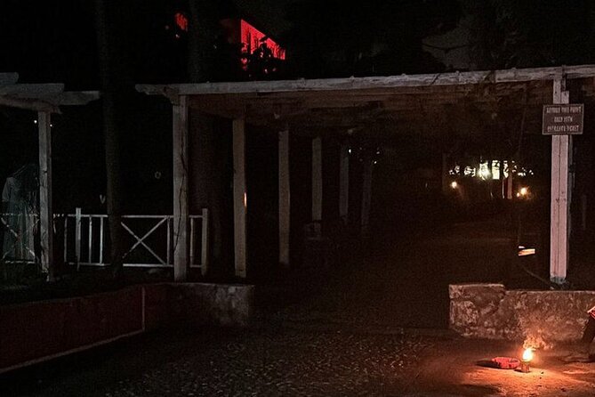 Haunted Rose Hall Great House Night Tour in Montego Bay - Tour Overview