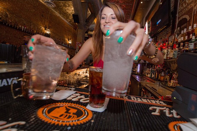 Haunted Temecula Booze and Boos Ghost Walking Tour - Tour Overview