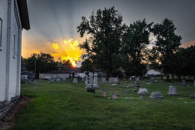 Haunted Tour in Mount Healthy From Cincinnati - Good To Know