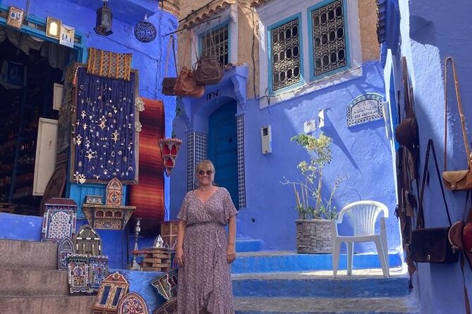 Have a Great Day in Chefchaouen(Blue City) - Getting to Chefchaouen