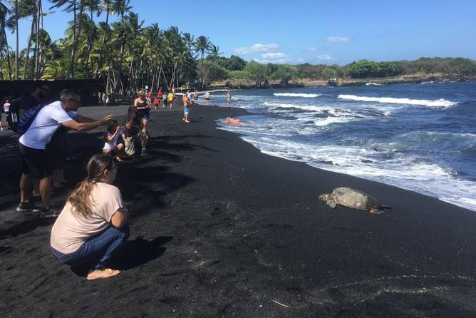 Hawaii Big Island Customized Private Tour - Good To Know
