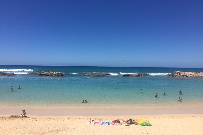 Hawaiis Best Private Build-Your-Tour Charter Service - Transportation and Accessibility