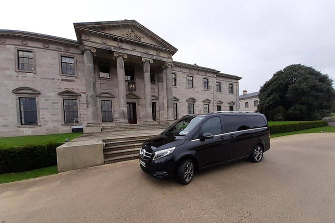 Hayfield Manor Cork to Dublin Airport Private Premium Car Service - Service Overview