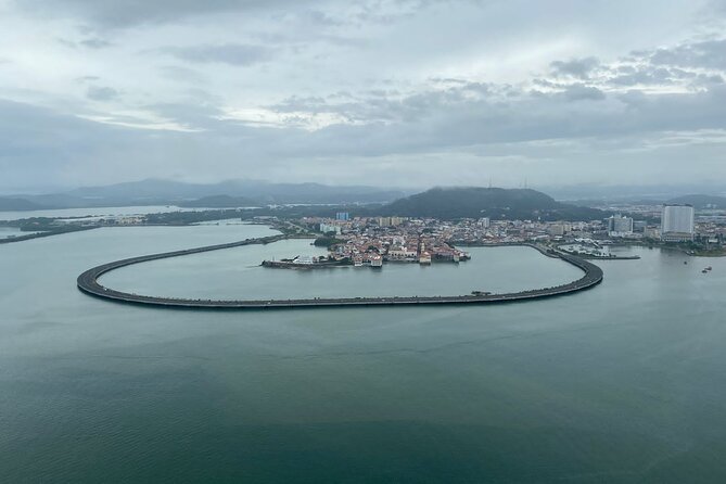 Heli City Tour Over Panama - About Your Stay