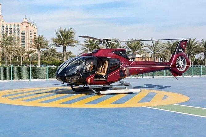 Helicopter Tour in Dubai - Good To Know