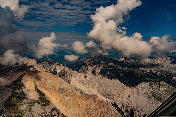 Helicopter Tour Over the Dolomites - Good To Know