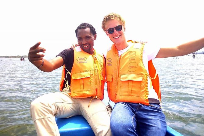 Hells Gate & Lake Naivasha Guided Bike Tour From Nairobi - Wildlife and Scenic Exploration