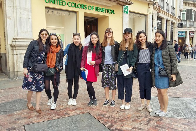 Hen Party Treasure Hunt Malaga - Key Points