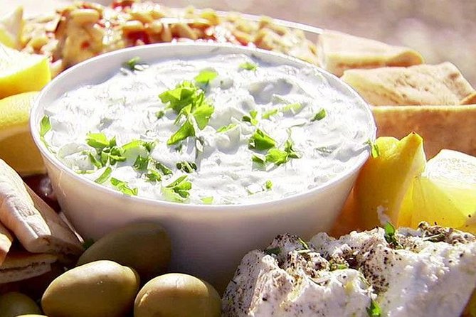 Heraklion City Walking & Tasting Tour (Stroll Downtown) - Exploring Heraklions City Center