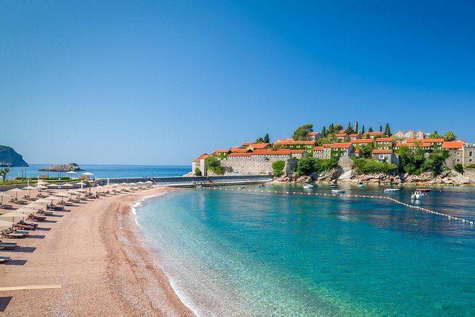 Herceg Novi to Budva One Way Transfer