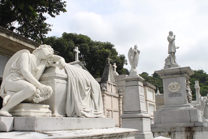 Heritage Routes of Guayaquils Cemetery - About Your Stay