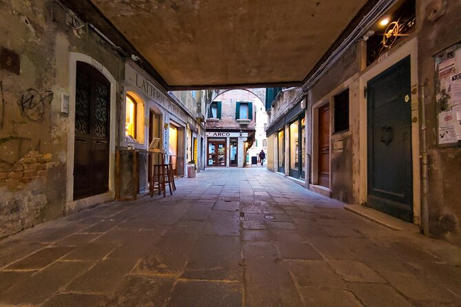 Hidden Corners: Rialto With All Senses - Immersive Culinary Experience