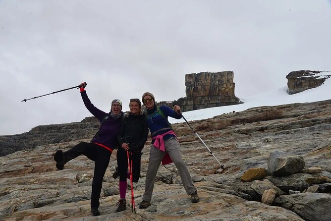High Mountain Trekking: Sierra Nevada Del Cocuy. - Good To Know