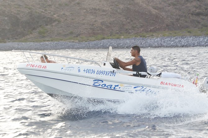 High Speed Boat - Good To Know