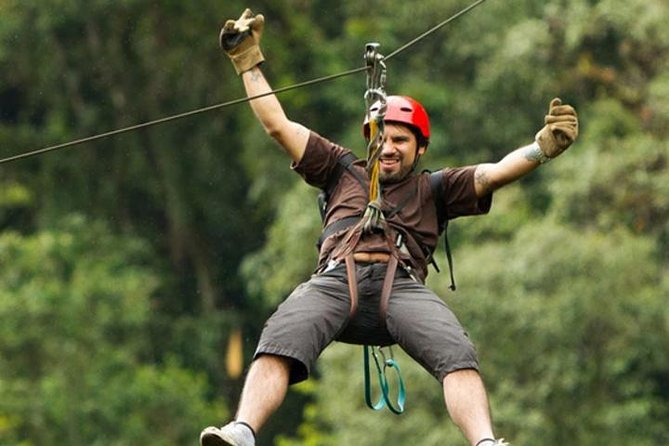 Highest Zip Line in Colombia: From Bogota - Good To Know