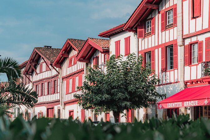Highlight of the Basque/French Territory - Meeting and Pickup Details