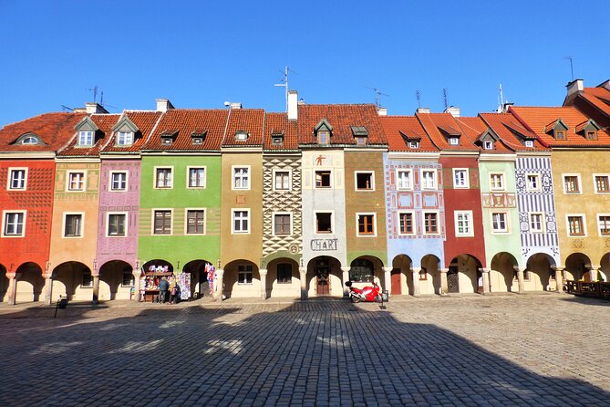 Highlights of Poznań Private 2 Hour Tour With a Local Guide - Good To Know