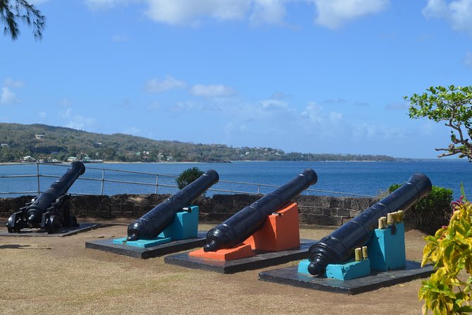 Highlights of Tobago Tour - Location and Duration