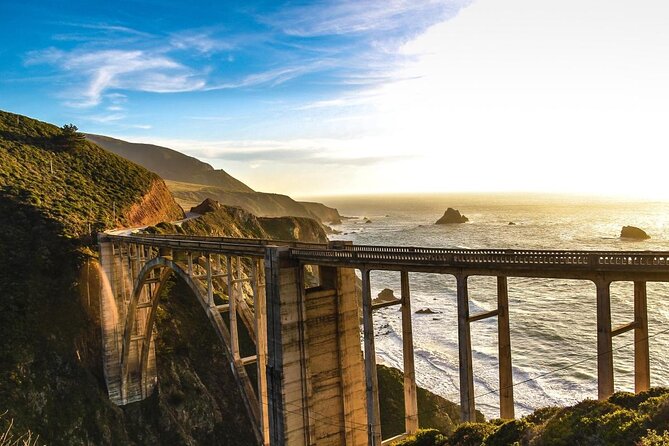 Highway 1 Pacific Coast Highway Self-Guided Driving Tour Bundle - Good To Know