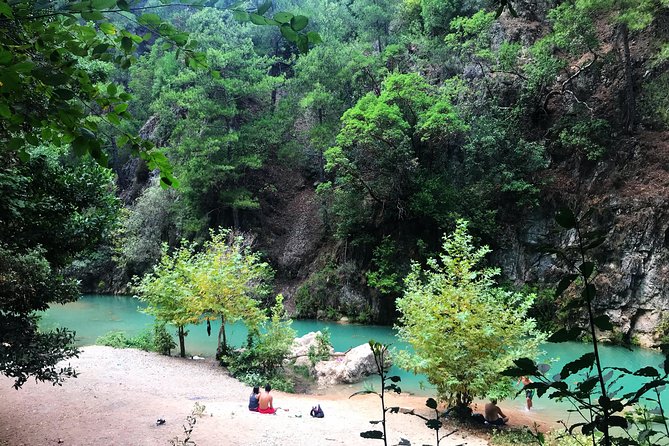 Hike Chouwen - Key Points
