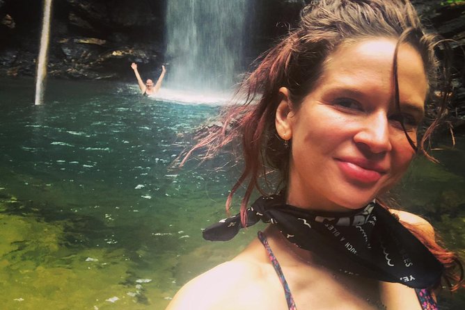 Hike to Paria Waterfall Trinidad Most Spectacular Waterfall. - Good To Know