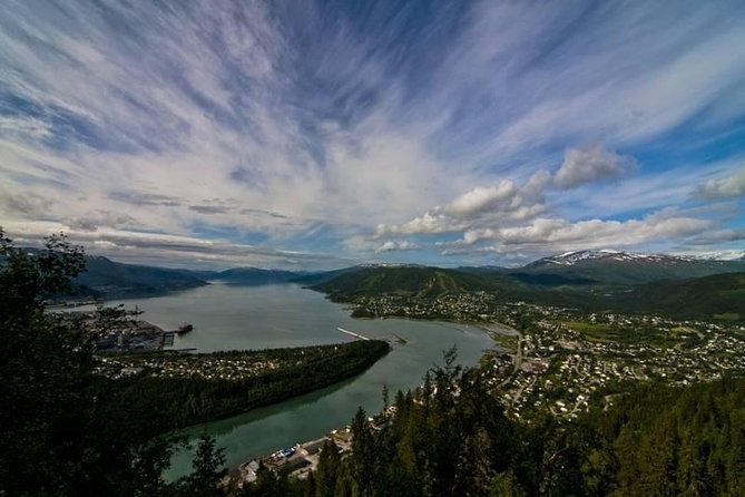 Hike to Tjuvtrappa (the Thief-stairs) - Key Points