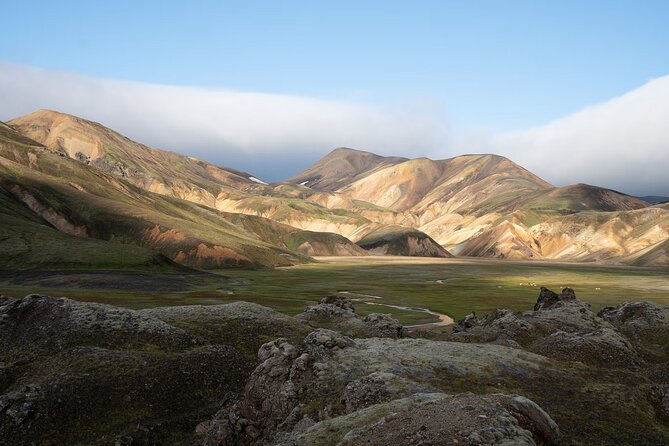 Hiking Adventure to Landmannalaugar - Key Points