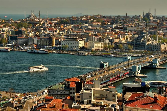 Hiking Along the Golden Horn - Key Points