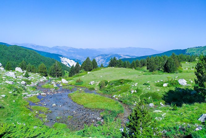 Hiking at Korabi Mountain Peak in a 2 Days Tour From Tirana - Adventure Highlights and Inclusions