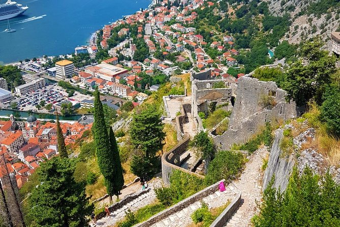 Hiking Kotor Castle and Visit Village Spiljari, Taste Local Ham and Drinks - Good To Know