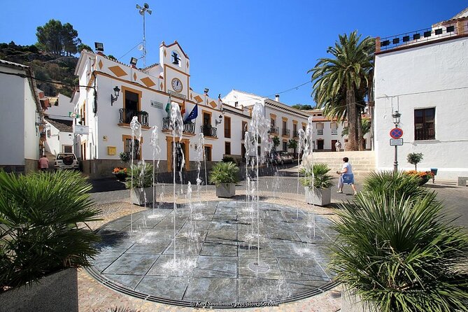 Hiking - Montejaque to Ronda - 11km Moderate - Key Points
