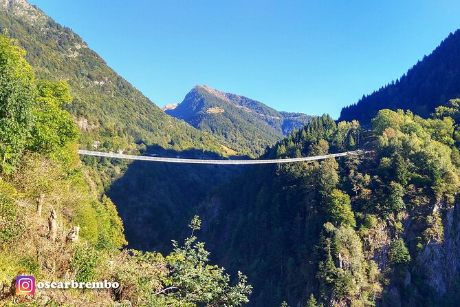 HIKING "The Bridge in the Sky" - Valtellina - Good To Know