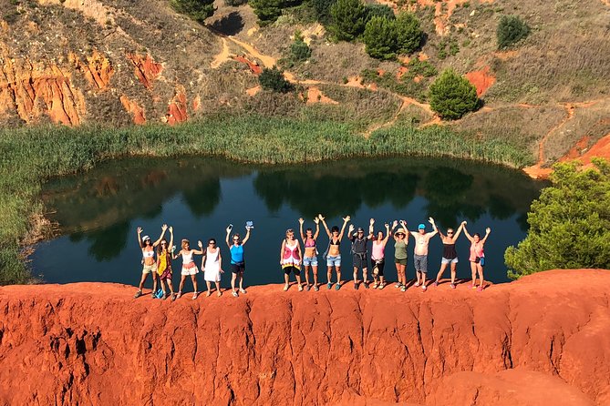 Hiking & Trekking: Otranto, The Natural Park and Bauxite Quarry - Key Points
