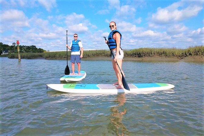 Hilton Head Guided Stand Up Paddleboard Tour - Good To Know