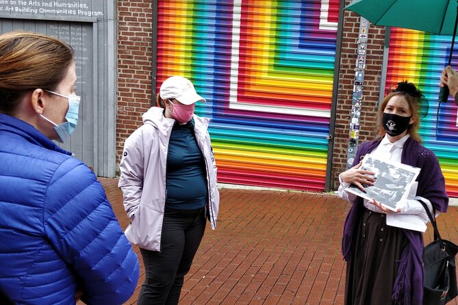Historic Alleyways Guided Walking Tour of Washington DC - Good To Know