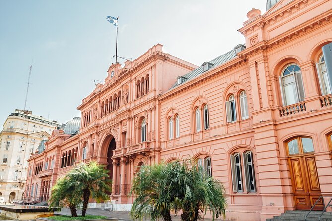 Historic Buenos Aires: Quest Experience - About Your Stay