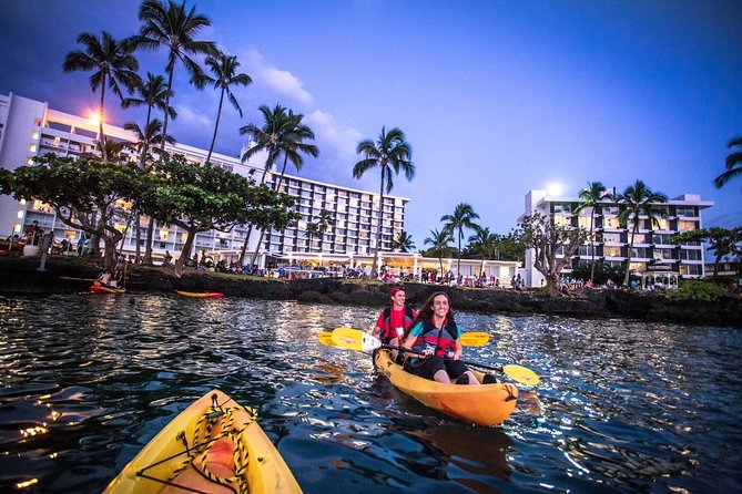 Historic Hilo Bay Waterfalls by Kayak - Good To Know