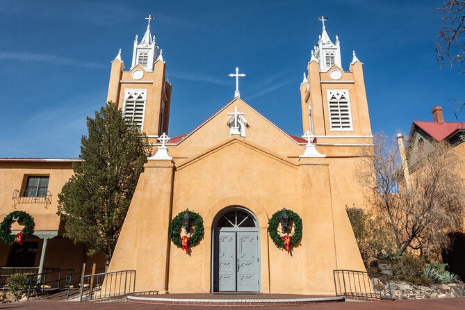 Historic Old Town Albuquerque Smart Phone App/Audio Walking Tour - Good To Know