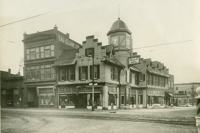 Historical Downtown Eau Claire: A Self-Guided Walking Tour - Good To Know