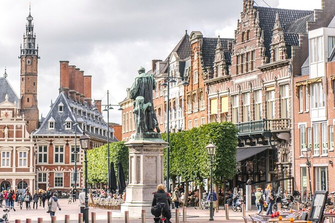 Historical Haarlem: Private Tour With Local Guide - Good To Know