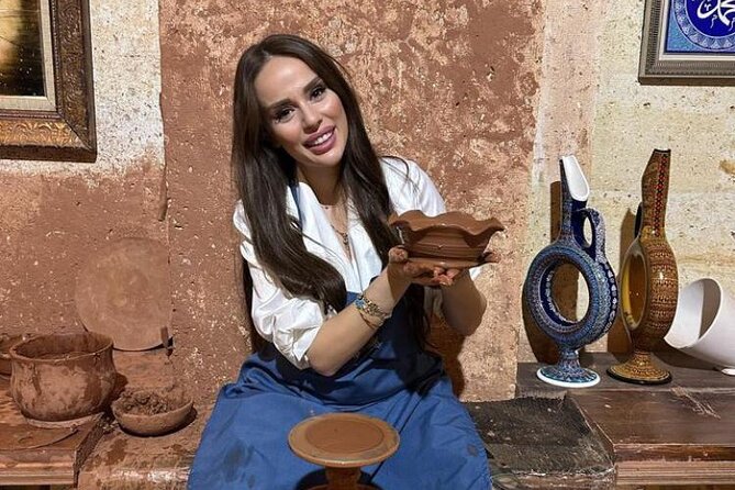 Historical Pottery Making in Cappadocia - Good To Know
